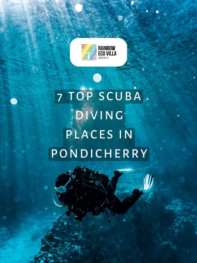 7 Top Scuba Diving Places In Pondicherry Resort in Pondicherry