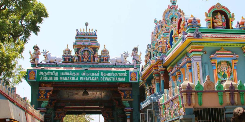 Manakula-Vinayagar-Temple-in-pondicherry