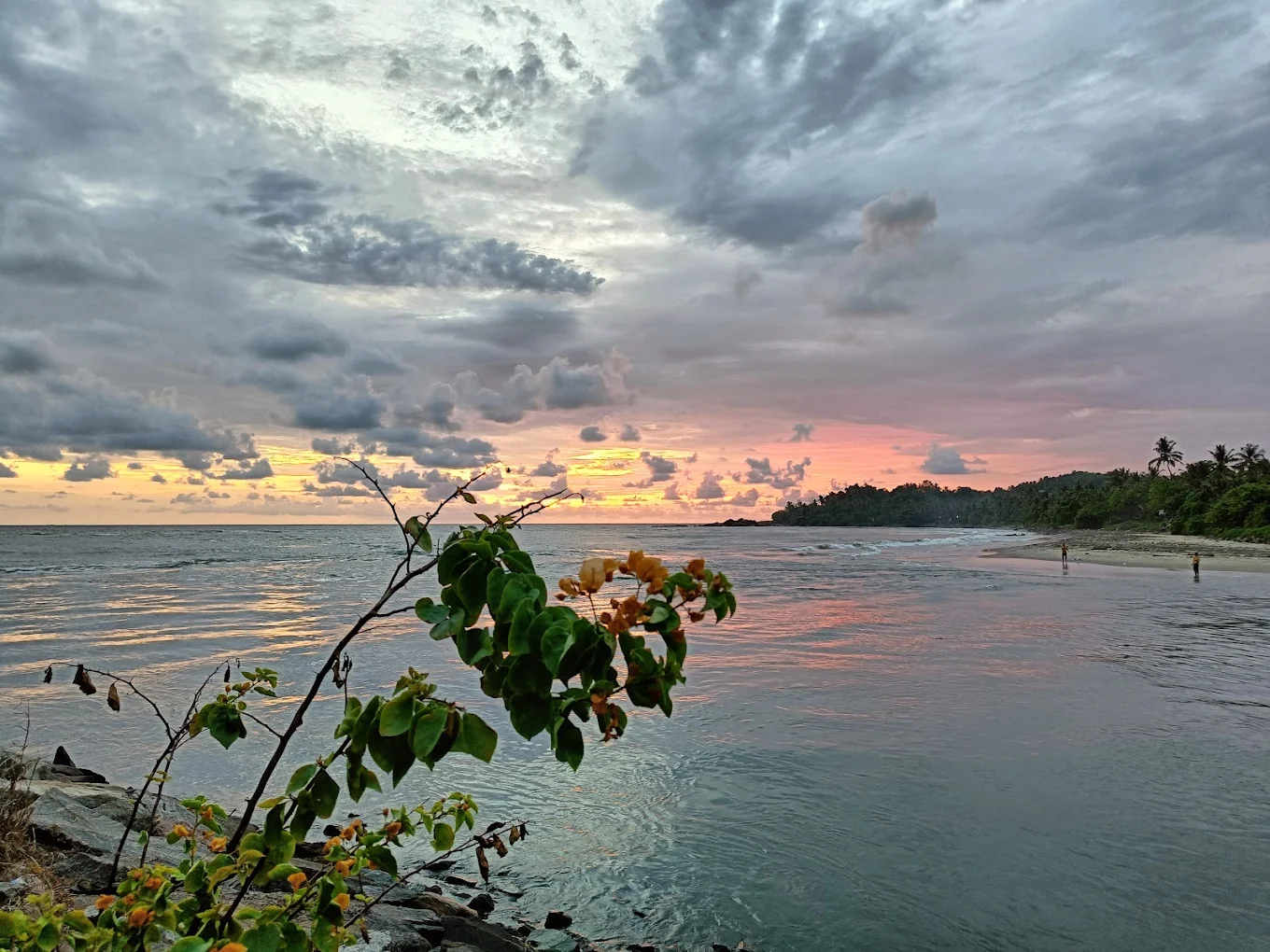 mahe beach 