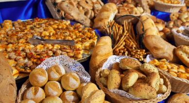 auroville bakery & cafes- top tourist places near auroville pondicherry