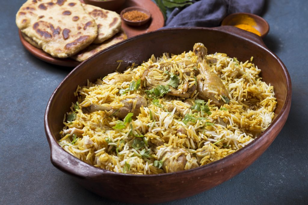 biryani