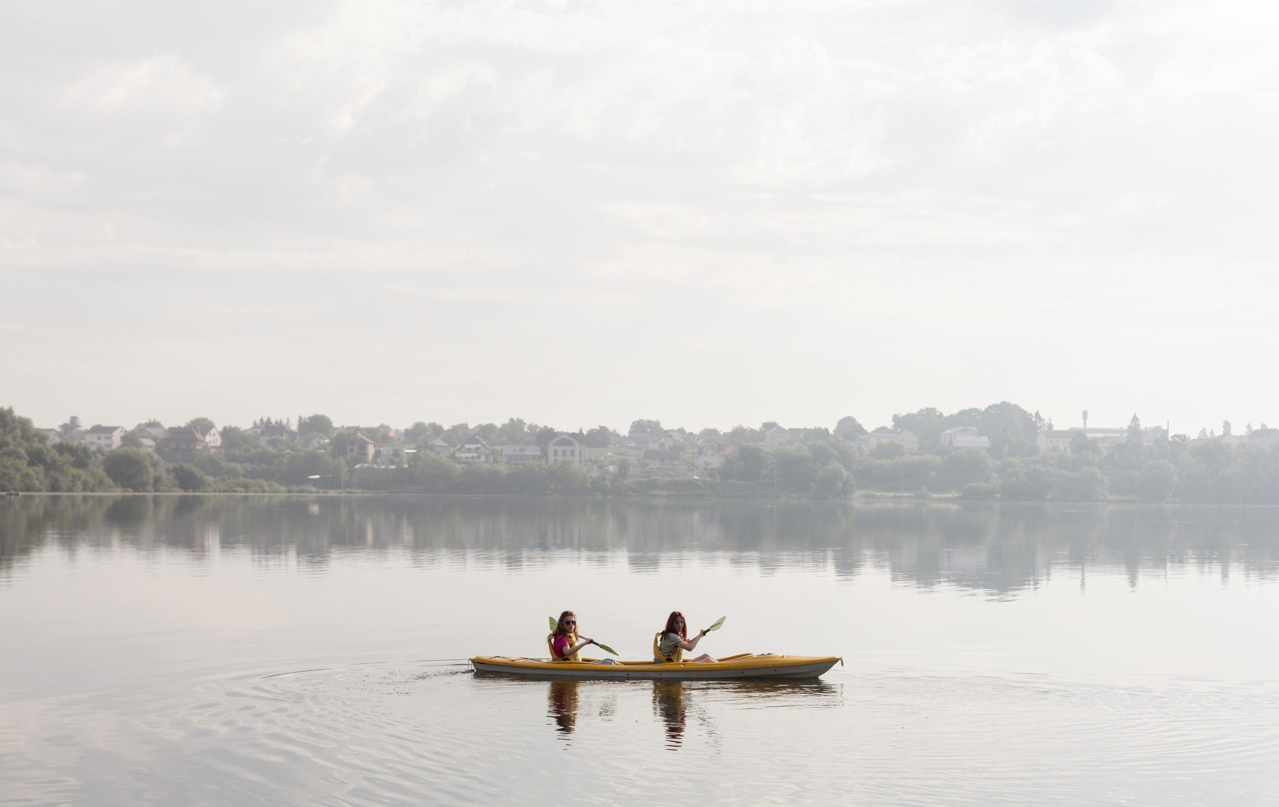 ousteri lake-11 Top Tourist Places Near Auroville Pondicherry