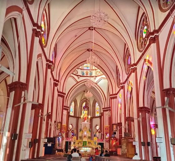 basilica of the sacred heart of jesus