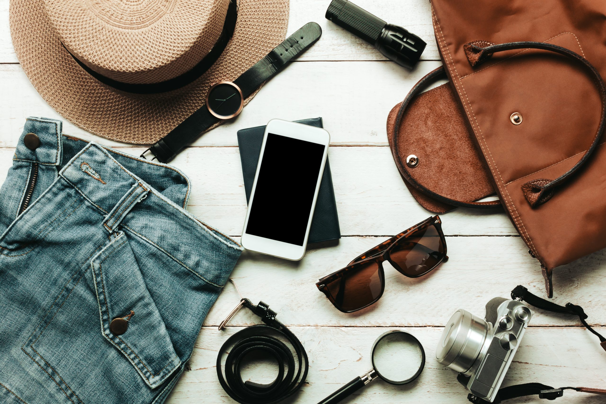 Essential Things to Carry