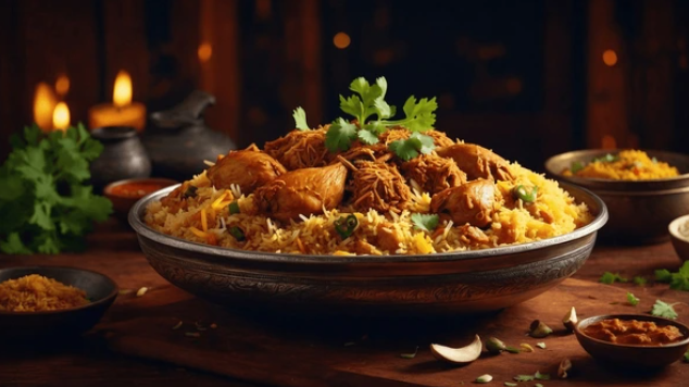Best Biryani in Pondicherry