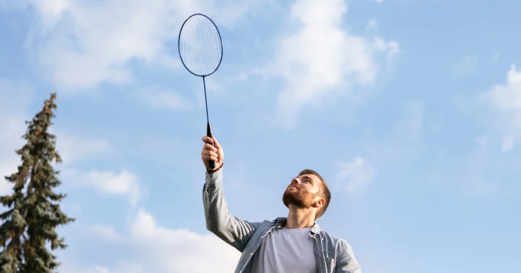 Badminton 