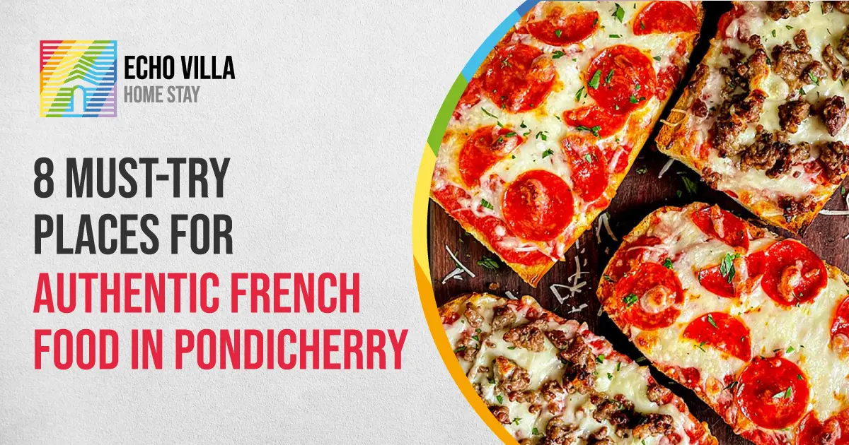 french food in pondicherry