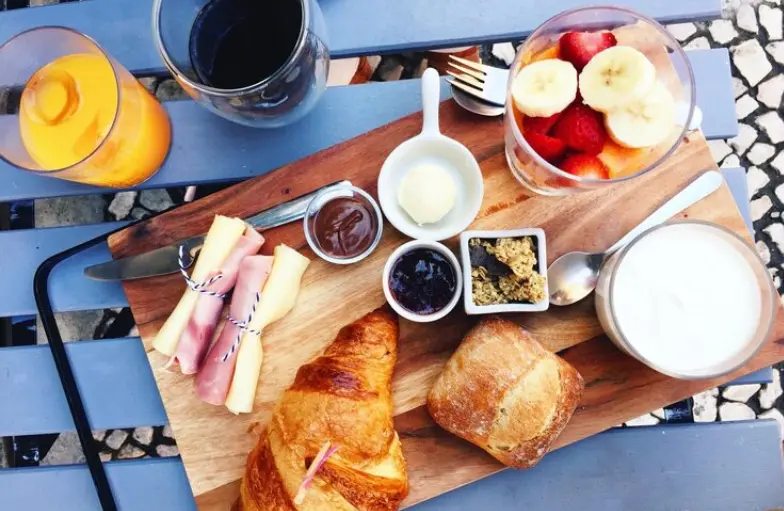 French Breakfast Authentic