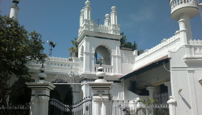 Top 10 Must-Visit Mosques in Pondicherry
