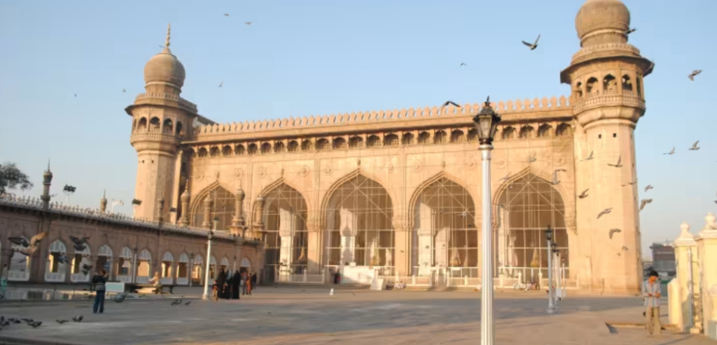 Mosques in Pondicherry 