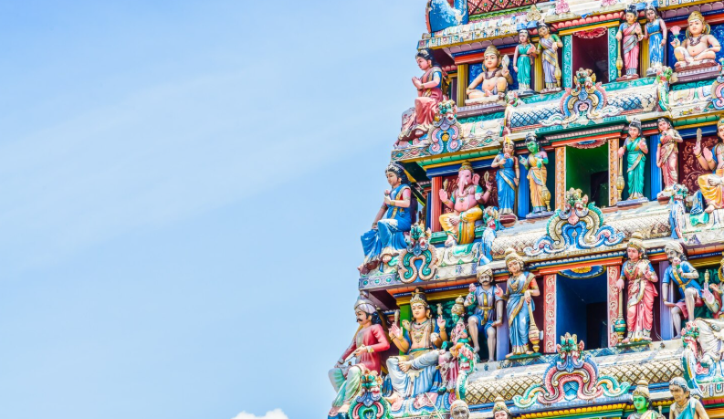 Ganesh Temples Are Special in Pondicherry