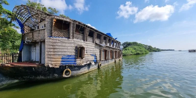 Chunnambar Boat House