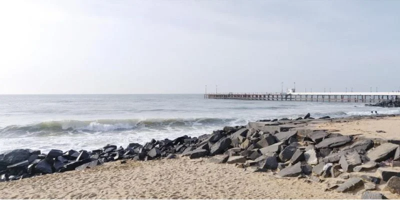 Promenade Beach