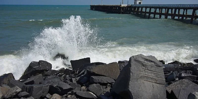 rock-beach