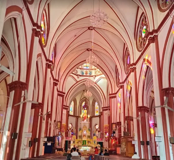 basilica of the sacred heart of jesus