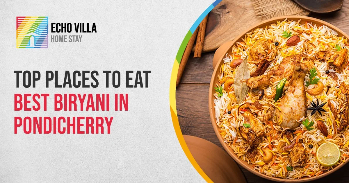 Best-Biryani-in- Pondicherry