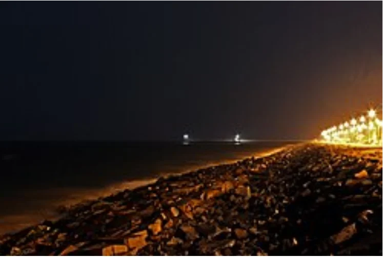 Nightlife In Pondicherry
