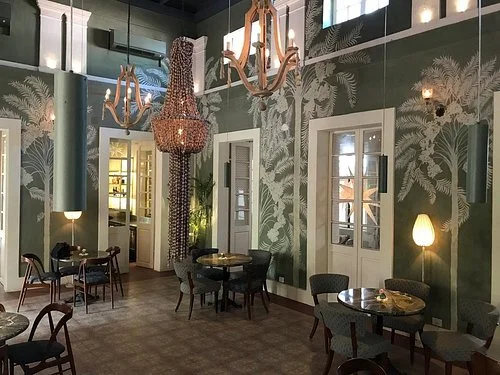 Coromandel Café 